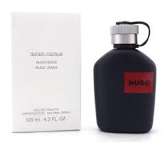 HUGO BOSS HUGO JEANS 125 ML EDT TESTER1