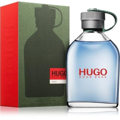 HUGO BOSS CANTIMPLORA 200 ML EDT FORMATO NUEVO1