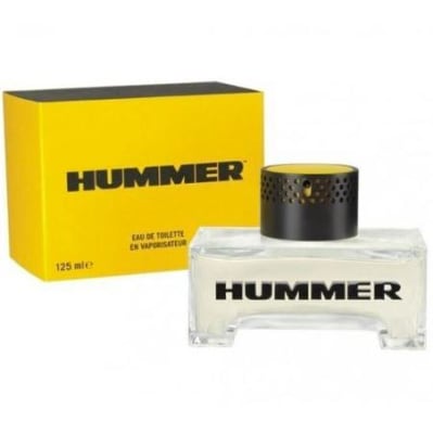 HUMMER AMARILLO 125 ML1