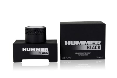 HUMMER BLACK  MEN EDT 125 ML1
