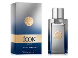 ANTONIO BANDERAS THE ICON ELIXIR 100 ML EDP1