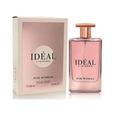 FRAGANCE WORLD IDEAL DE PARFUM WOMAN 100 ML EDP (IDOLE)1