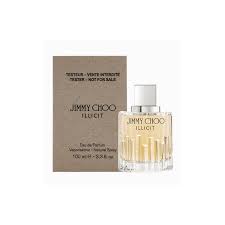 JIMMY CHOO ILLICIT WOMAN 100 ML EDP TESTER1