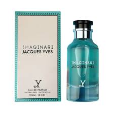 fragance world imaginari jacques yves 100 ml edp ( imagination LV)1