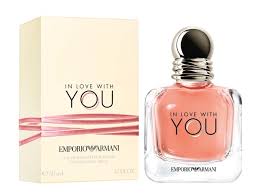 EMPORIO ARMANI IN LOVE WHIT YOU WOMAN 100 ML EDP1