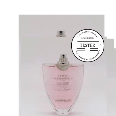 MONTBLANC FEMME INDIVIDUELLE 75 ML TESTER1