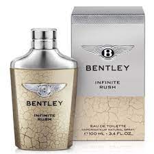 BENTLEY FOR MEN INFINITE RUSH 100 ML EDP1