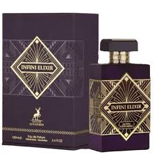 MAISON ALHAMBRA INFINI ELIXIR 100 ML EDP UNISEX (INSPIRADO EN INITIO ATOMIC ROSE EDP)1
