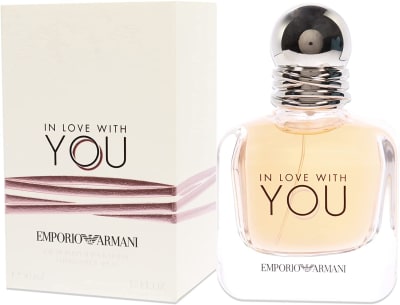 ARMANI IN LOVE WITH YOU WOMAN  50 ML EDP1