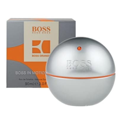 HUGO BOSS IN MOTION MEN  90 ML EDT ANTIGUO1