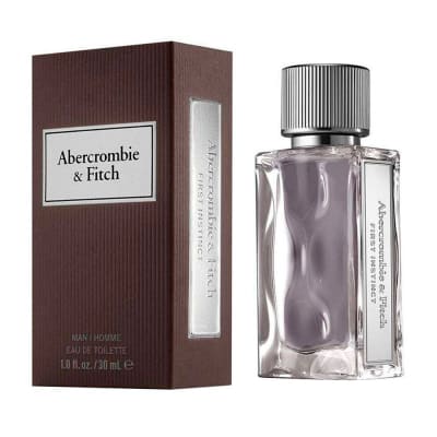 abercrombie & fitch FIRST INSTINCT MEN1