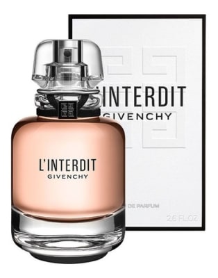 GIVENCHY L INTERDIT WOMAN 80 ML EDP1