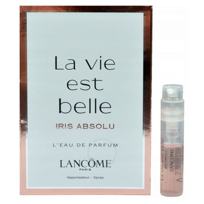 LANCOME MUESTRA LA VIE EST BELLE IRIS ABSOLU EDP 1.2 ML1