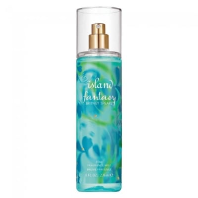 BRITNEY SPERAS ISLAND FANTASY BRUME PERFUMEE 236 ML1