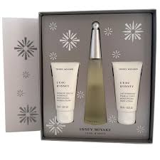 ISSEY MIYAKE L EAU D ISSEY WOMAN 50 ML EDT + BODY LOTION 50 ML +SHOWER GEL 50 ML1