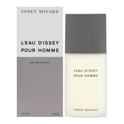 ISSEY MIYAKE LEAU D ISSEY MEN 125 ML EDT1