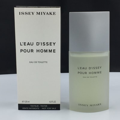 ISSEY MIYAKE POUR HOMME 125 ML TESTER1