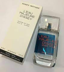 ISSEY MIYAKE LEAU DISSEY SHADE OF THE SEE 100 ML EDT TESTER1