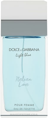 DOLCE & GABBANA LIGTH BLUE ITALIAN LOVE WOMAN TESTER 100 ML1
