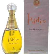 MAISON AZHAR JADDIO 100 ML EDP (JADORE)1