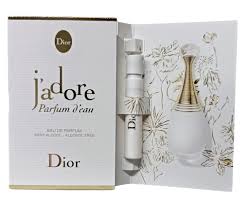 DIOR MUESTRA JADORE PARFUM D EAU 1.2 ML1