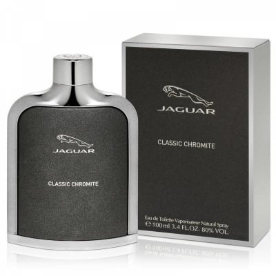 JAGUAR CLASSIC CHROMITE MEN100 ML EDT1