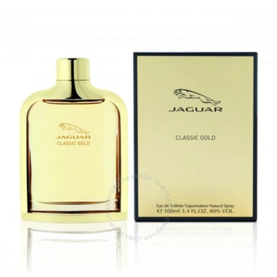 JAGUAR CLASSIC GOLD 100 ML EDT1