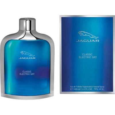 JAGUAR CLASSIC ELECTRIC SKY MEN 100 ML EDT1