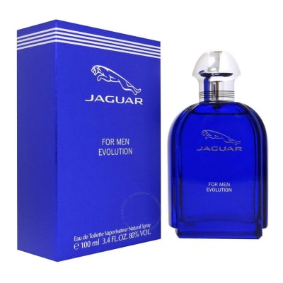 JAGUAR EVOLUTION FOR MEN 100 ML EDT1