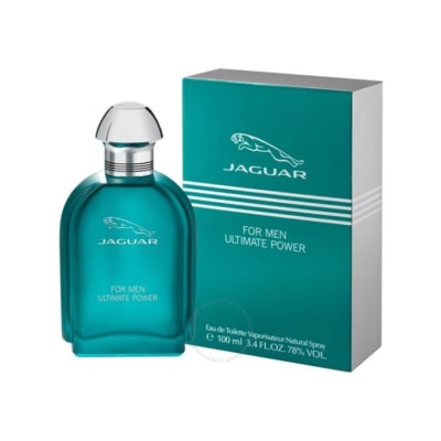 JAGUAR ULTIMATE POWER FOR MEN 100 ML EDT1