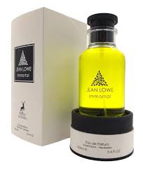 MAISON ALHAMBRA JEAN LOWE IMMORTAL 100 ML EDP (INSPIRADO EN L INMENSITE DE LOUIS VUITON)1