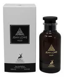 MAISON ALHAMBRA JEAN LOWE NOIR 100 ML EDP (INSPIRADO EN OMBRE NOMADE DE LOUIS VUITTON )1