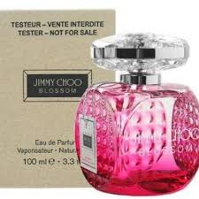 JIMMY CHOO BLOSSOM WOMAN 100 ML EDP TESTER1