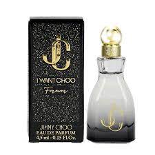 JIMMY CHOO MINIATURA  I WANT CHOO FOREVER 4.5 ML EDP1