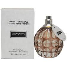 JIMMY CHOO WOMAN EDP 1OO ML TESTER ( SIN TAPA)1