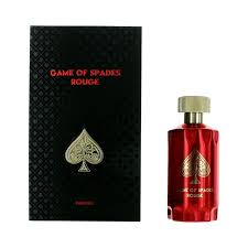 JO MILANO GAME OF SPADES ROUGE 100 ML UNISEX (INSPIRADO EN BACCARAT ROUGE 540)1