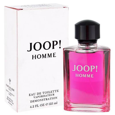 JOOP HOMME 125 ML EDT TESTER1