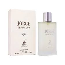 MAISON ALHAMBRA JORGE DI PROFUMO AQUA 100 ML EDP1