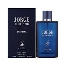 MAISON ALHAMBRA JORGE DI PROFUMO DEEP BLUE 100 ML EDP ( INSPIRADO EN ACQUA DI GIO PROFONDO)1