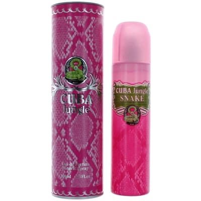 CUBA JUNGLE SNAKE WOMAN 1OO ML1