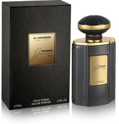 AL HARAMAIN JUNOON NOIR FEMME EDP 75 ML1