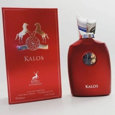 MAISON ALHAMBRA KALOS MEN 100 ML EDP1