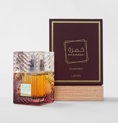 LATTAFA KHAMRAH DUKHAN 100 ML EDP1