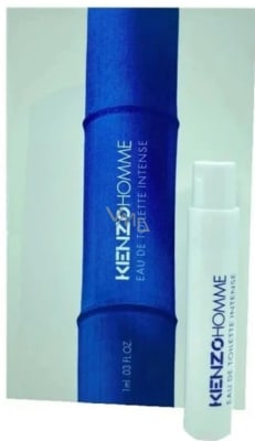 KENZO MUESTRA KENZO HOMME EDT INTENSE 1 ML1