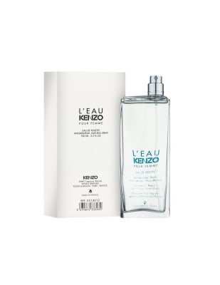 KENZO L EAU POUR FEMME 100 ML EDT TESTER1