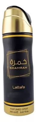 LATTAFA KHAMRAH DESODORANTE 200 ML UNISEX1