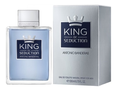 ANTONIO BANDERAS KING OF SEDUCTION 200 ML EDT1