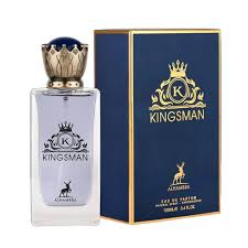 MAISON ALHAMBRA KINGSMAN 100 ML EDP ( D&G KING)1
