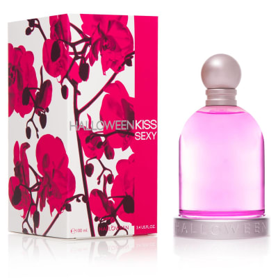 HALLOWEEN KISS SEXY100 ML WOMAN TEST1