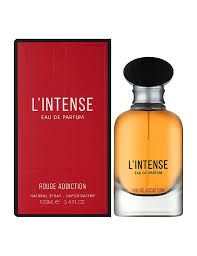 MAISON ALHAMBRA L INTENSE ROUGE ADDICTION WOMAN 100 ML EDP1